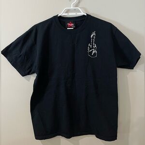 Vintage Fender “The Collection by Da Vinci” Graphic Tee